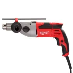 Milwaukee 1/2 in. Heavy-Duty Corded Hammer Drill, 9 Amp thumbnail 2