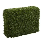 Nearly Natural 41 in. Artificial Boxwood Hedge - Indoor/Outdoor Dense Greenery Faux Plant thumbnail 1