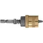 DEWALT 1/4 in. Hex Adjustable Screw Depth Setter thumbnail 2