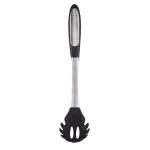Cuisinart Elements 8-Piece Black Silicone and Stainless Steel Kitchen Utensil Set thumbnail 6