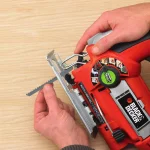 BLACK+DECKER JS670V LineFinder Orbital Jigsaw with SmartSelect Technology thumbnail 3