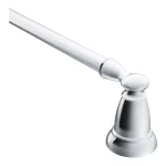 Moen Banbury 18 in. Towel Bar in Chrome thumbnail 1