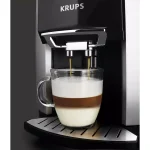 Krups Barista One Touch Fully Automatic Stainless Steel Espresso Machine with Built-In Grinder thumbnail 4