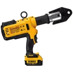 DEWALT 20V MAX Cordless Press Tool Kit with Drain Snake and Threaded Rod Cutter Bundle thumbnail 10