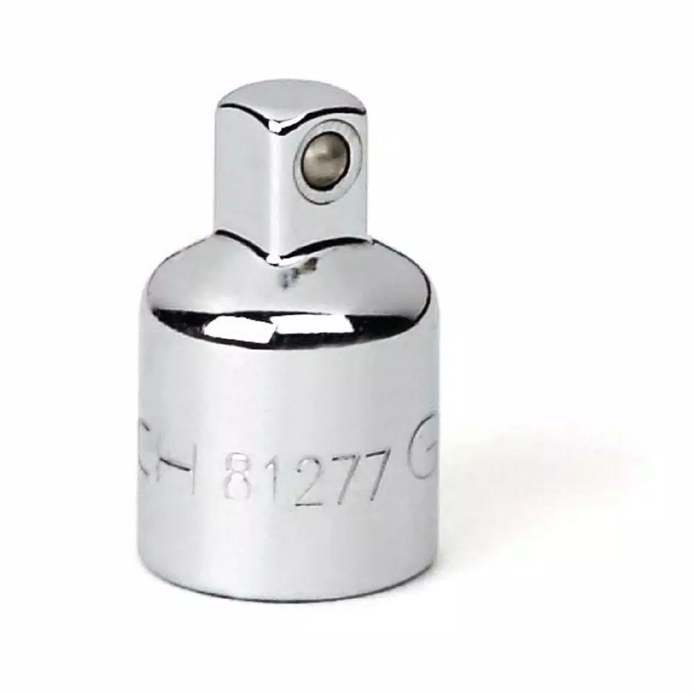 GearWrench 3/8 in. Female to 1/4 in. Male Drive Socket Adapter
