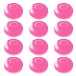 LUMABASE Pink Floating Blimp LED Lights, Waterproof Battery Operated Decorative Lights (12-Count) thumbnail 2