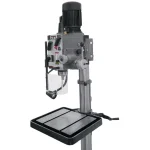 JET GHD-20PF Geared Heavy-Duty Drill Press with Power Feed thumbnail 4