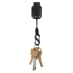Nite Ize Inova Squeeze LED Keychain Light - Compact Portable Flashlight with S-Biner Attachment thumbnail 3