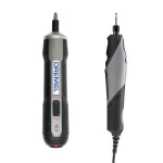 Dremel GO 4V Cordless Screwdriver with USB Charger & Stylo Plus Versatile Craft Tool Kit thumbnail 1