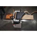 Jet JWP-15BHH 15 in. Helical Cutterhead Planer with 3 HP Motor thumbnail 5