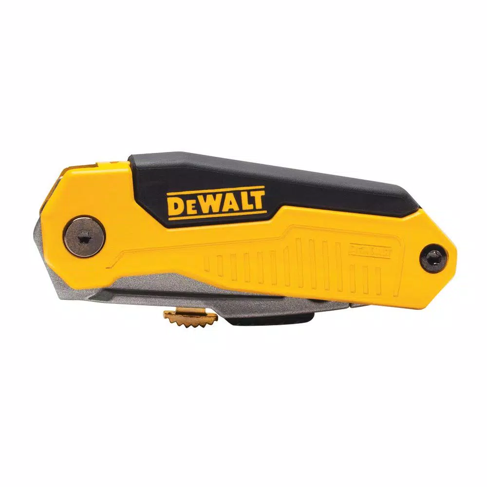 DEWALT Folding Retractable Utility Knife, 2-Pack