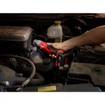 Milwaukee M18 18V Cordless 3/8 in. 2-Speed Right Angle Impact Wrench Kit with (2) 3.0 Ah Batteries, Charger, and Hard Case thumbnail 7