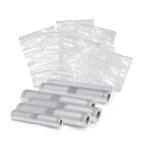 Nesco VS-07V Vacuum Sealer Bag Variety Pack, BPA-Free Multi-Layer Food Storage Bags thumbnail 1