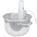 Brentwood Appliances Brentwood Select SV-2010W Slim Sous Vide Immersion Cooker with Digital Display, White thumbnail 8