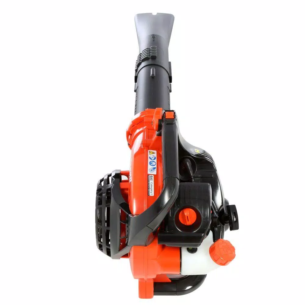 ECHO PB-255LN 25.4 cc Gas Handheld Leaf Blower, 191 MPH, 354 CFM, Low Noise