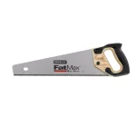 Stanley FATMAX 15 in. Hand Saw with Wood Handle and SharpTooth Technology thumbnail 1