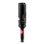 Milwaukee SHOCKWAVE 7/16 in. to 1/2 in. Lineman's J Hook Socket Extension thumbnail 3