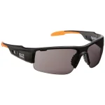 Klein Tools Professional Safety Glasses with Gray Tinted Lens and Anti-Fog Coating thumbnail 1