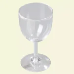 Carlisle Liberty 10.5 oz. Polycarbonate Wine Glasses, Clear, Medium Bodied (Case of 24) thumbnail 1