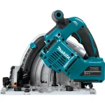 Makita 18V X2 LXT Brushless 6-1/2" Plunge Circular Saw (Tool Only) with 55T Carbide Blade thumbnail 14