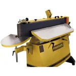 Powermatic 3 HP 3-Phase Oscillating Edge Sander with 9 in. x 138.75 in. Belt and 48 in. Table thumbnail 5