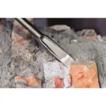 Hilti TE-YP FM 50 19 in. Self-Sharpening Flat Chisel, SDS Max Shank, 1 in. Wide Blade thumbnail 5
