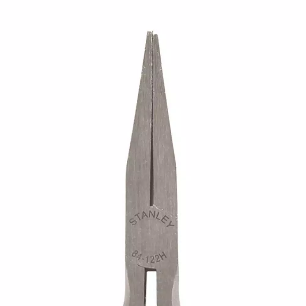 Stanley 6-Piece Bi-Material Mini Plier Set - Drop Forged Steel Hand Tools