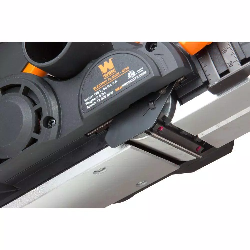WEN 6 Amp 3-1/4 in. Corded Electric Hand Planer