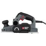 Porter-Cable 6 Amp 3-1/4 in. Corded Hand Planer with 11.5 in. Cast Aluminum Shoe thumbnail 2
