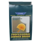 Ettore Poly-Fiber Professional Cobweb Duster with 118 in. Telescoping Extension Handle thumbnail 4