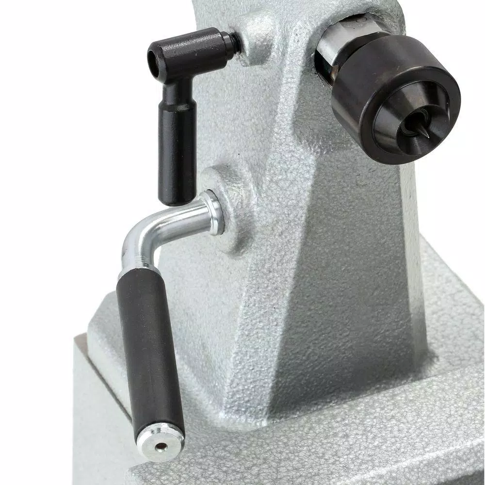 Delta 12-1/2 in. Midi-Lathe Variable Speed Wood Lathe, 1 HP
