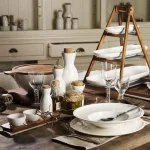 Villeroy & Boch Artesano 4-Piece White Porcelain Dinnerware Set, Service for 1 thumbnail 4