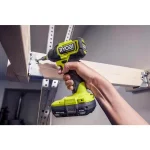 RYOBI ONE+ HP 18V Brushless Compact Impact Driver and One-Handed Recip Saw Combo Kit thumbnail 9