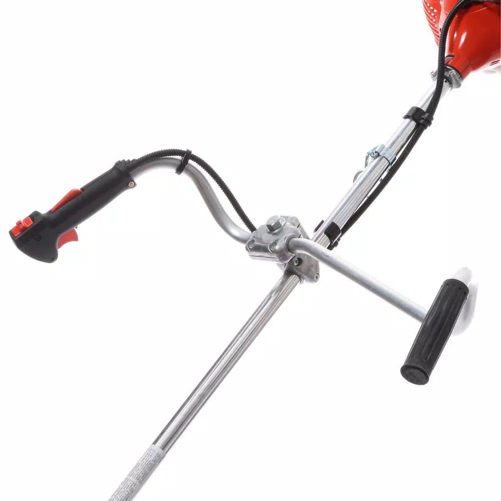 ECHO 21.2 cc Gas 2-Stroke Brush Cutter and Trimmer with Straight Shaft
