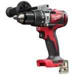 Milwaukee M18 18V Brushless Cordless 1/2 in. Compact Hammer Drill/Driver, Tool Only thumbnail 2