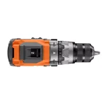 RIDGID 18V OCTANE Brushless 1/2 in. Hammer Drill Driver Kit with 1.5 Ah Battery thumbnail 5