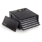 Excalibur 5-Tray Small Garden Electric Food Dehydrator with 26-Hour Timer and Adjustable Temperature thumbnail 1