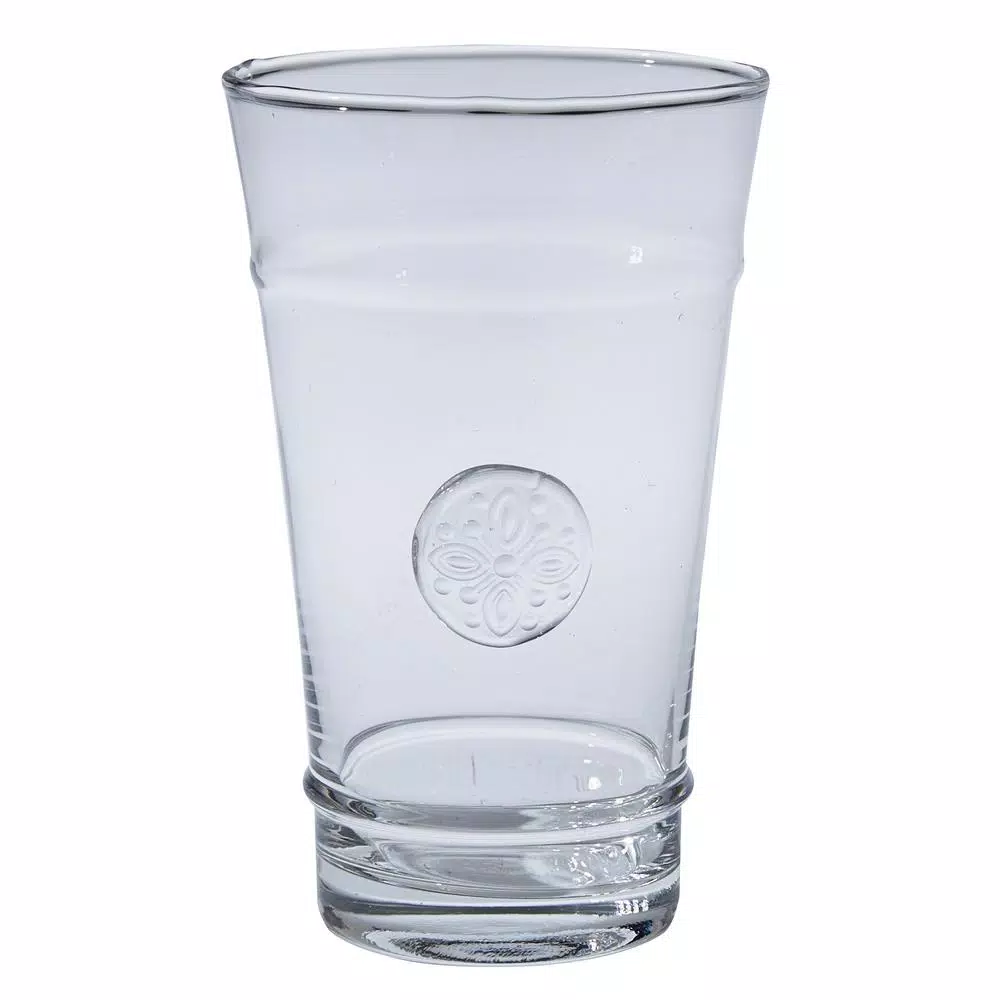 Park Designs Levingston 16 oz. Glass Tumbler Set of 6