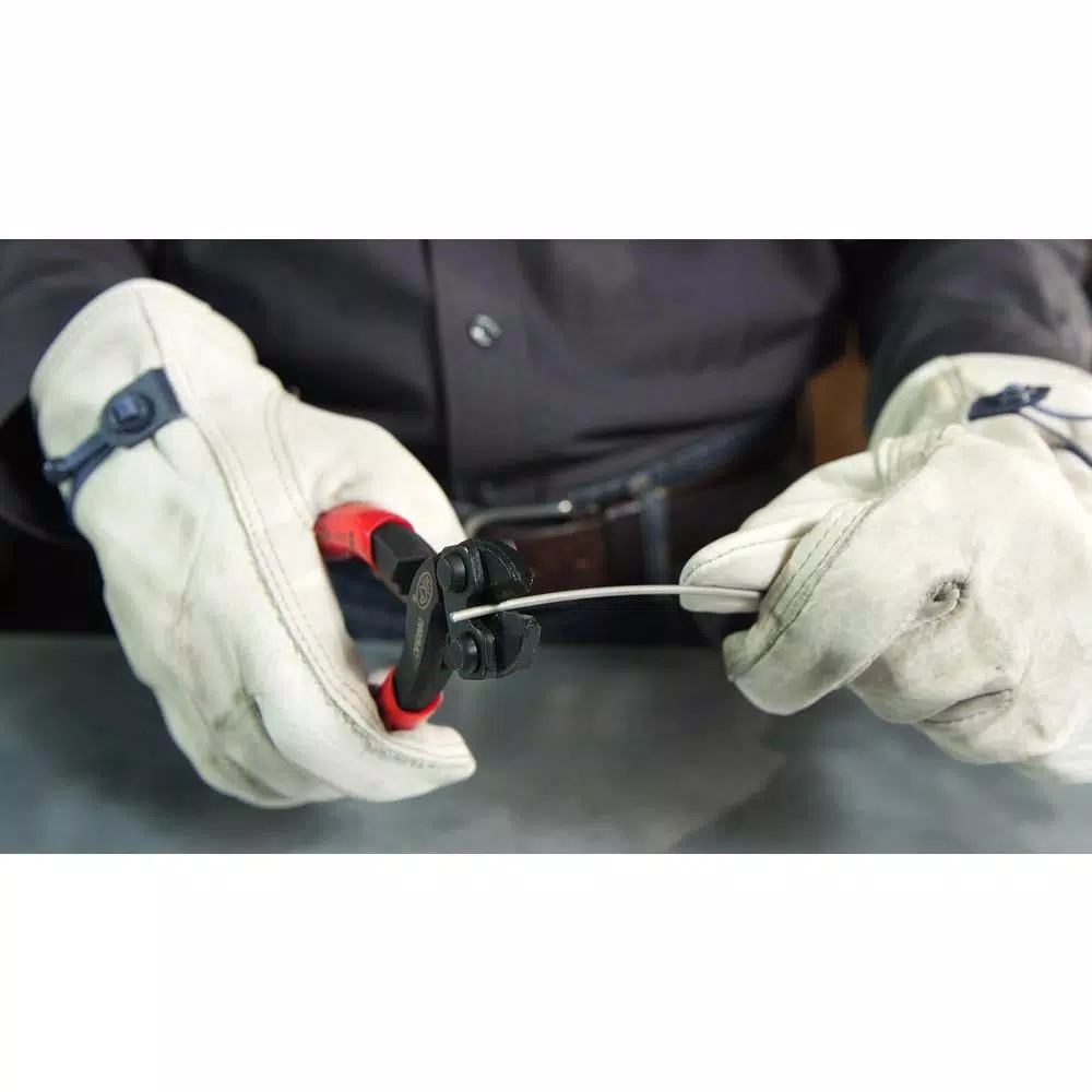 H.K. Porter Center Cut Compact Bolt Cutter with Spring Return