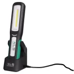 Advanced Lighting Systems 500 Lumens LED Work Light with Magnetic Rotating Stand and Hanging Hook thumbnail 4