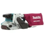 Makita 8.8 Amp Corded 3 in. x 21 in. Belt Sander with Variable Speed Control thumbnail 1