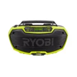 RYOBI 18V ONE+ Hybrid Bluetooth Stereo Kit with 2.0 Ah Battery and Charger thumbnail 3