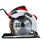 PowerSmart 7-1/4 in. 14 Amp Corded Electric Circular Saw with 5,800 RPM thumbnail 3