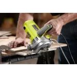 RYOBI 4 in. Handheld Wet Tile Saw, 12 Amp Corded Power Tool thumbnail 6
