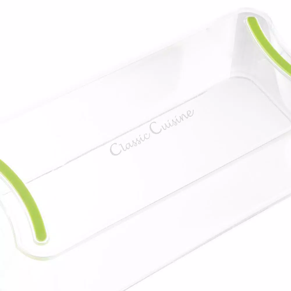 Classic Cuisine 7-in-1 Chopper Mandoline Slicer with Storage Base