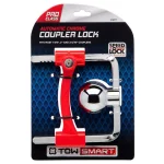 TowSmart Universal Coupler Lock for 1-7/8 in, 2 in, and 2-5/16 in Couplers thumbnail 2
