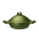 Pensofal Terre di Siena VapSi 4-Piece Wok and Steamer Set with Bioceramix Non-Stick Coating thumbnail 1