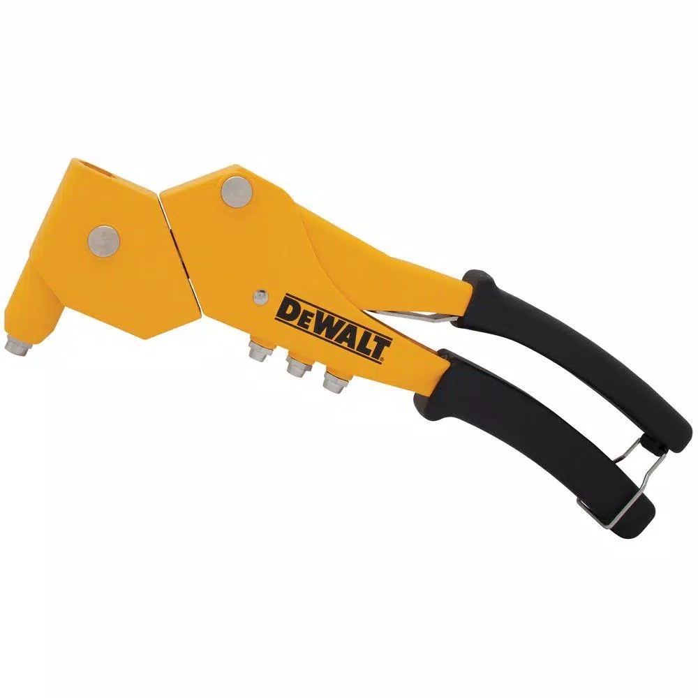 DEWALT DWHTMR77C 6 in. Swivel Head Riveter Tool