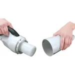 Makita 18V LXT Lithium-Ion Compact Cordless Vacuum with White Cyclonic Attachment (Tool-Only) thumbnail 7
