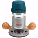 Bosch 1617EVS 2.25 HP 12 Amp Fixed-Base Router with RA1141 Benchtop Router Table Bundle thumbnail 3